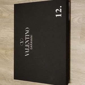 Valentino clutch box